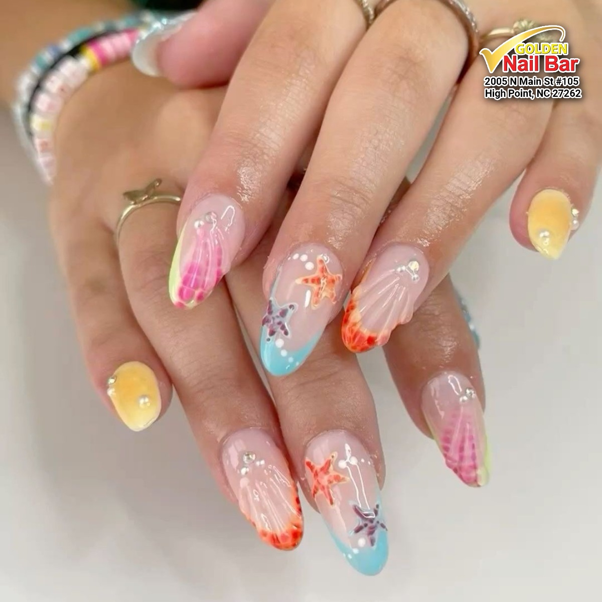 Classic nails